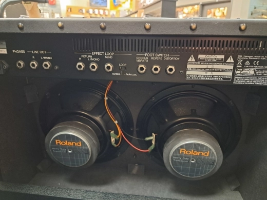 Roland - JC-40 2